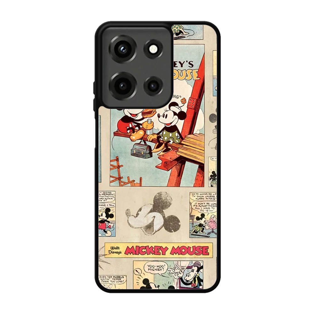 Walt Disneys Mickey Mouse 2nd Motorola Moto G 5G 2025 Case DC1153