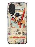 Walt Disneys Mickey Mouse 2nd Motorola Moto G Pure 2021 , Moto G Power 2022 Case