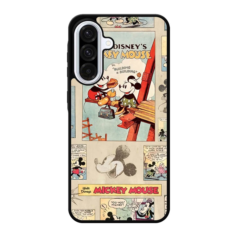Walt Disneys Mickey Mouse 2nd Samsung Galaxy A56 Case DC1153