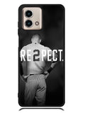 Derek Jeter Respect Motorola Moto G Stylus 5G 2023 Case