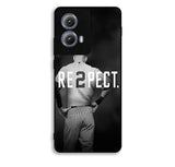 Derek Jeter Respect Motorola Moto Edge 2024 Case DC1094