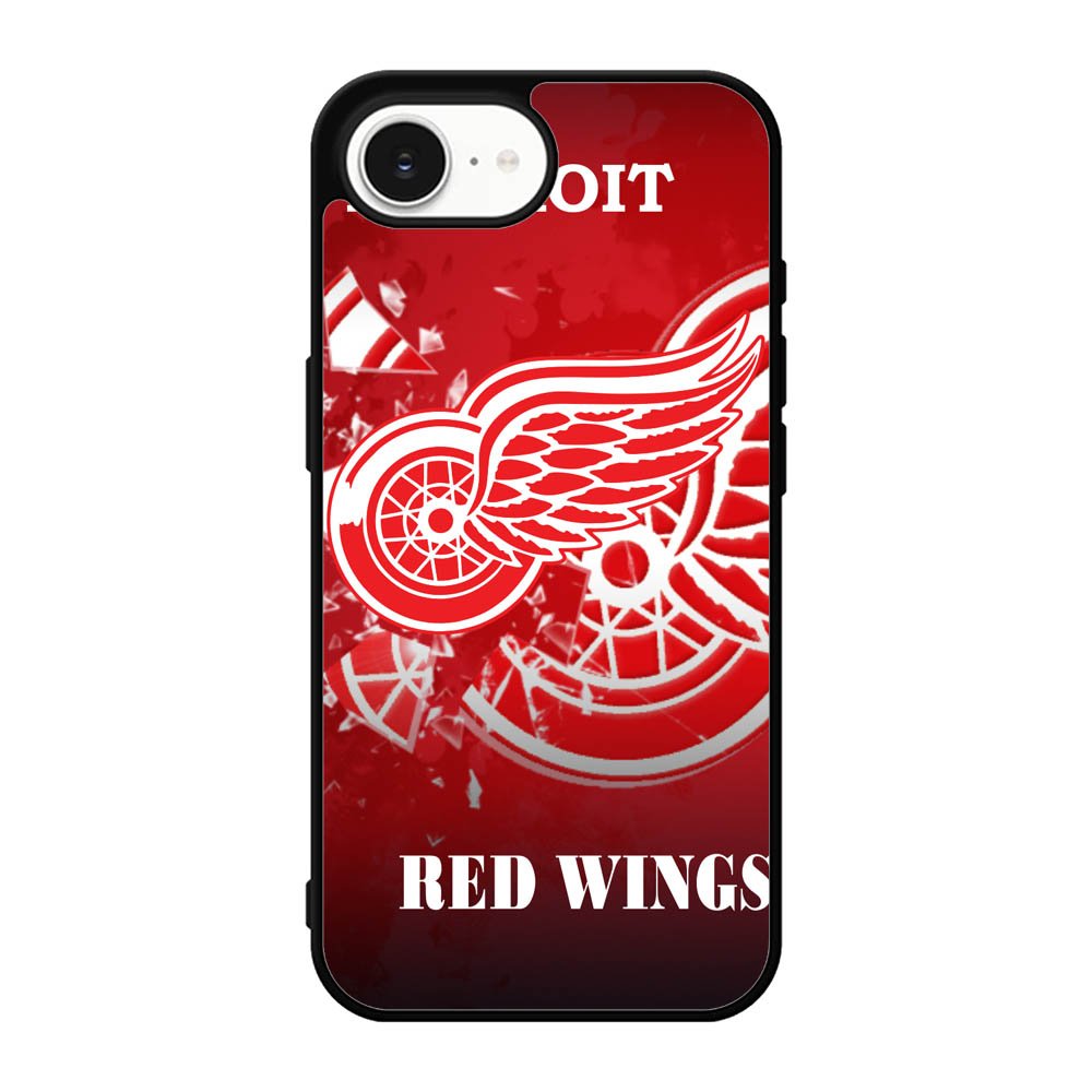 Detroit Red iPhone 17e Case