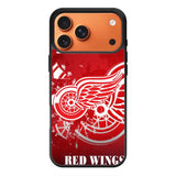 Detroit Red iPhone 18 Pro Case