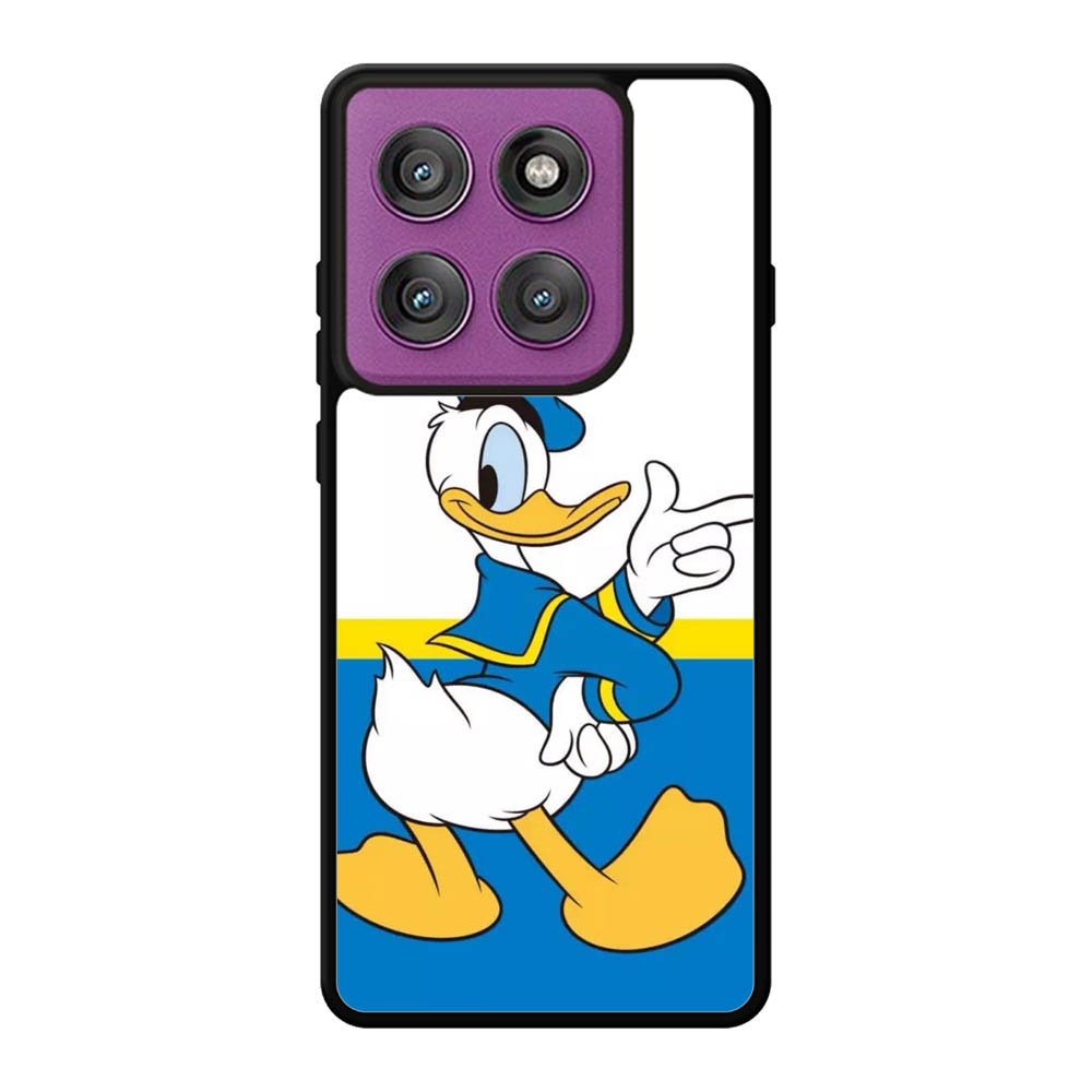 Disney Donald Duck 1st Motorola Moto Edge 60 Pro Case