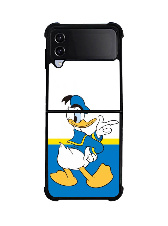 Disney Donald Duck 1st Samsung Galaxy Z Flip 4 5G 2022 Case