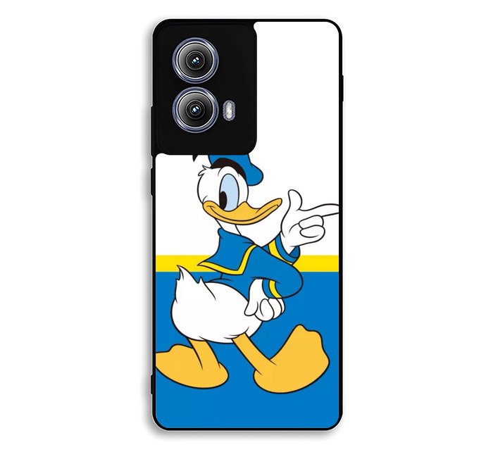Disney Donald Duck 1st Motorola Moto Edge 2024 Case DC6454