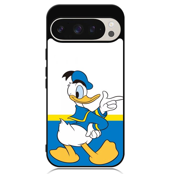 Disney Donald Duck 1st Google Pixel 9 Pro XL Case