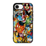 Disney Mickey Mouse Collage iPhone 17e Case