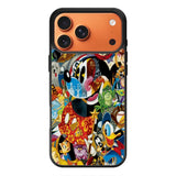 Disney Mickey Mouse Collage iPhone 18 Pro Case