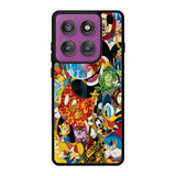 Disney Mickey Mouse Collage Motorola Moto Edge 60 Pro Case