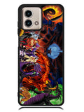 Disney Villain Cartoon Motorola Moto G Stylus 5G 2023 Case