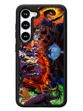 Disney Villain Cartoon Samsung Galaxy S23 Plus 5G / Samsung Galaxy S23+ 5G Case