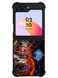 Disney Villain Cartoon Samsung Galaxy Z Flip 5 5G 2023 Case