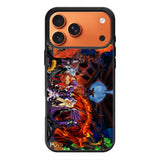 Disney Villain Cartoon iPhone 18 Pro Case
