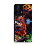 Disney Villain Cartoon Motorola Moto G Power 5G 2024 Case DC1007