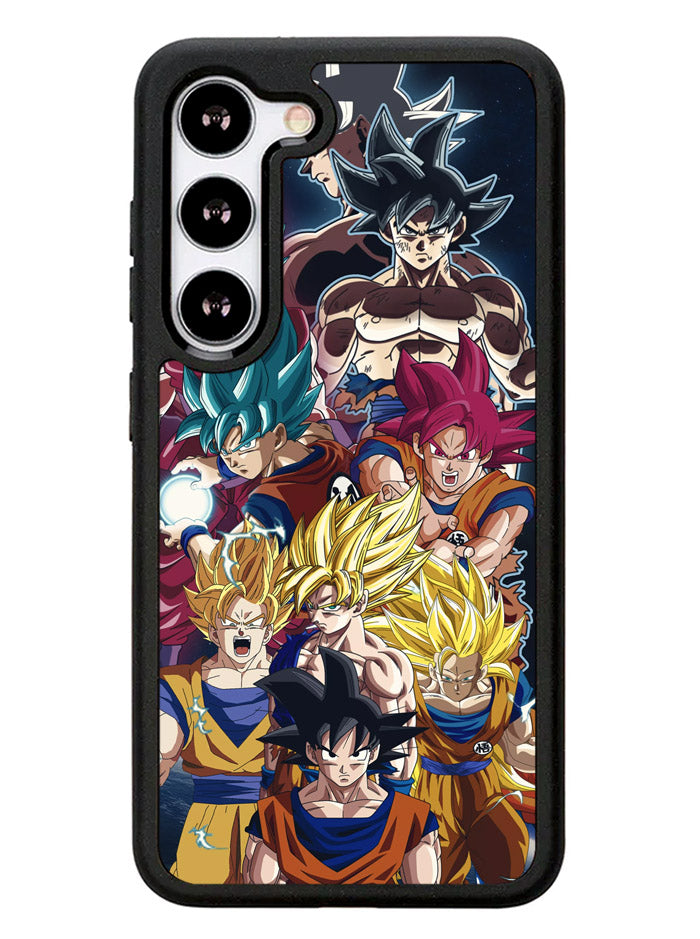 Dragon Ball 2nd Samsung Galaxy S23 Plus 5G / Samsung Galaxy S23+ 5G Case