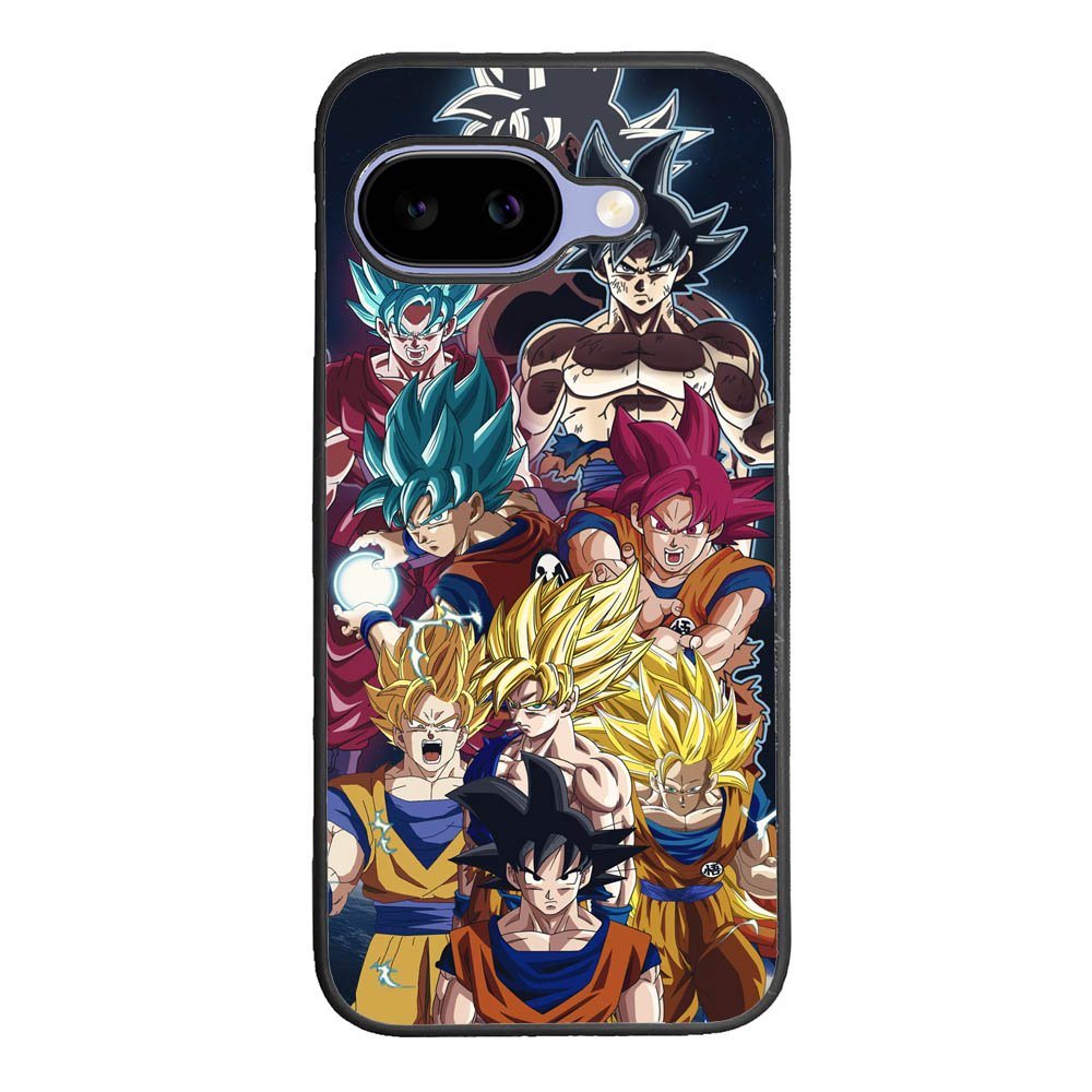 Dragon Ball 2nd Google Pixel 10A Case