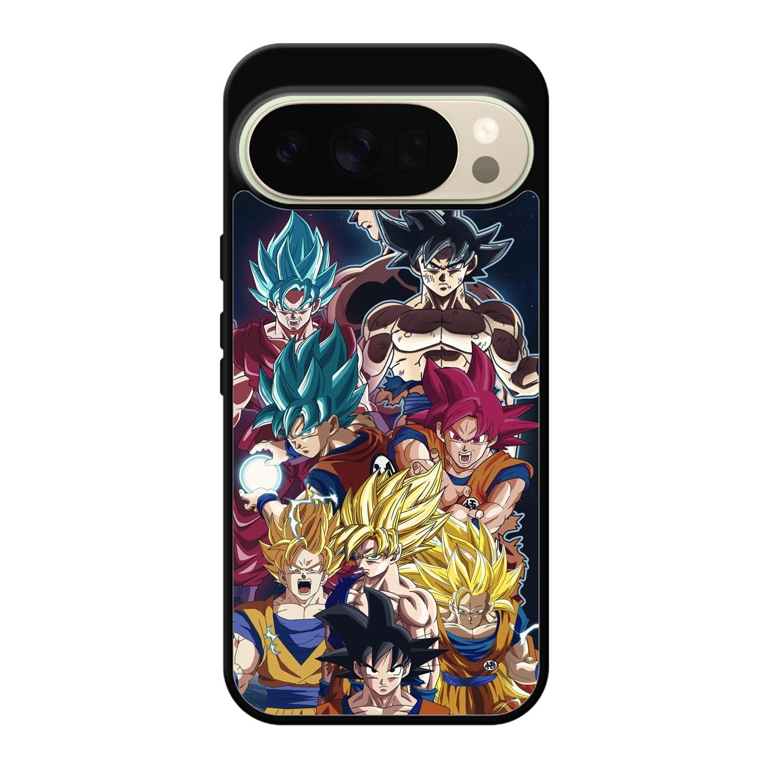 Dragon Ball 2nd Google Pixel 10 Pro Case