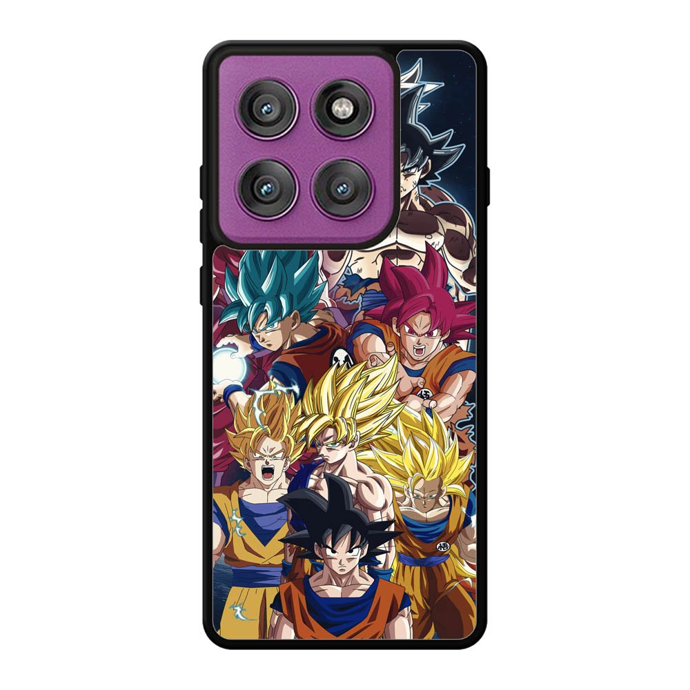 Dragon Ball 2nd Motorola Moto Edge 60 Pro Case
