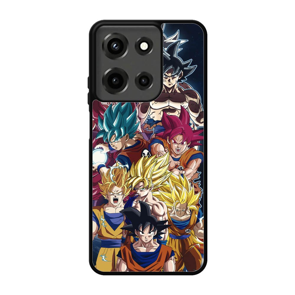 Dragon Ball 2nd Motorola Moto G 5G 2025 Case DC0384