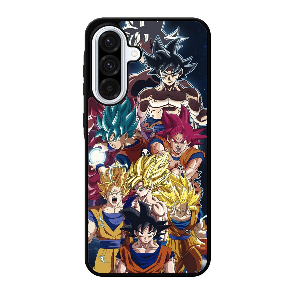 Dragon Ball 2nd Samsung Galaxy A56 Case DC0384