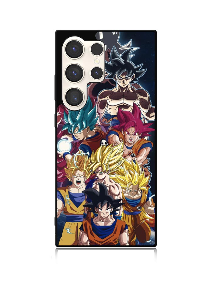 Dragon Ball 2nd Samsung Galaxy S24 Ultra 5G Case