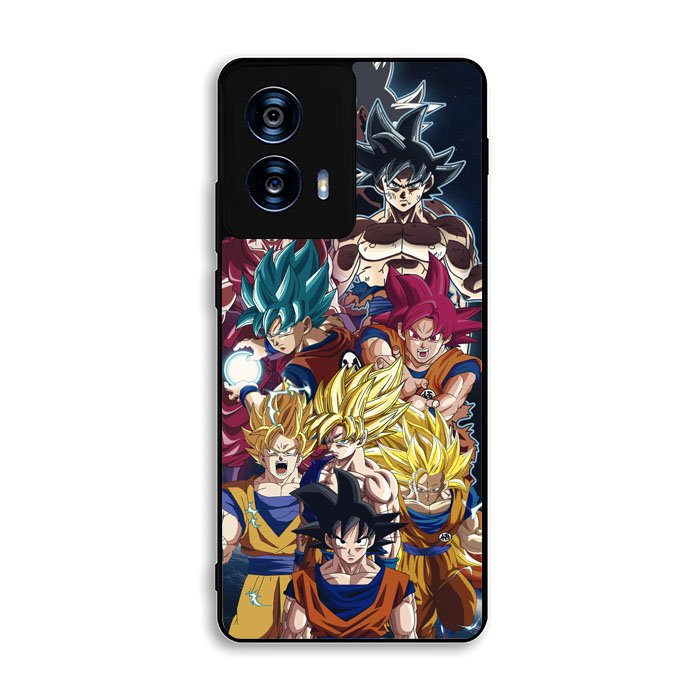 Dragon Ball 2nd Motorola Moto G Power 5G 2024 Case DC1044
