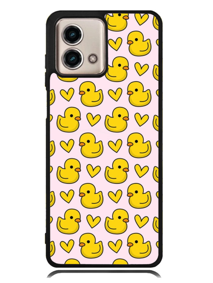 Duck in Love Motorola Moto G Stylus 5G 2023 Case