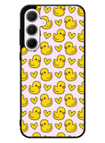 Duck in Love Samsung Galaxy A35 5G Case