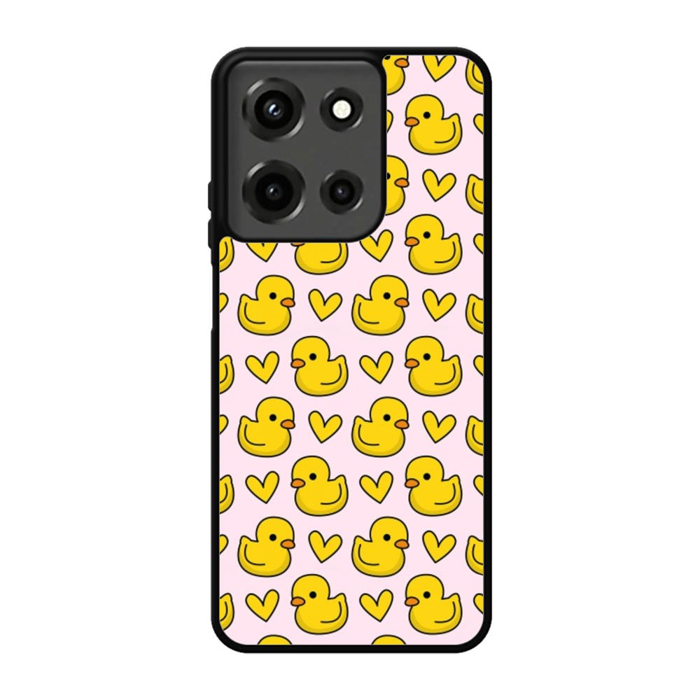 Duck in Love Motorola Moto G 5G 2025 Case DC6844