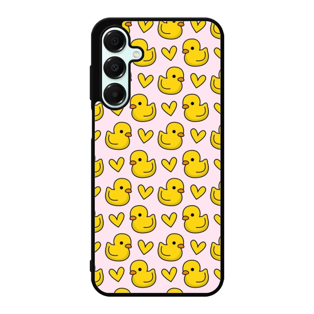 Duck in Love Samsung Galaxy A16 Case DC0354