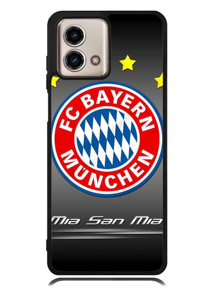 Fc Bayern Munich 2nd Motorola Moto G Stylus 5G 2023 Case
