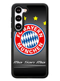 Fc Bayern Munich 2nd Samsung Galaxy S23 Plus 5G / Samsung Galaxy S23+ 5G Case