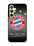 Fc Bayern Munich 2nd Samsung Galaxy S24 Plus 5G , Samsung Galaxy S24+ 5G Case