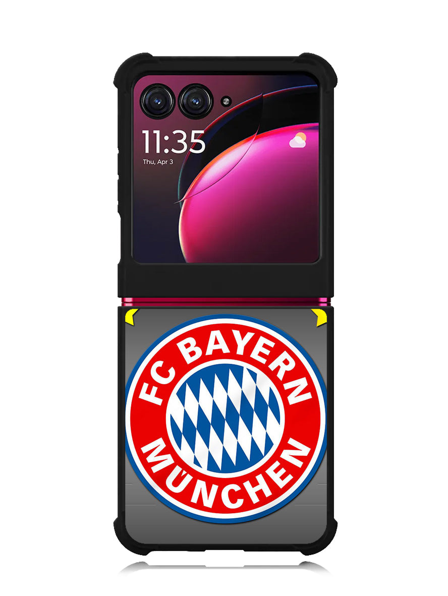 Fc Bayern Munich 2nd Motorola Moto Razr Plus 2023 , Moto Razr+ 2023 Case