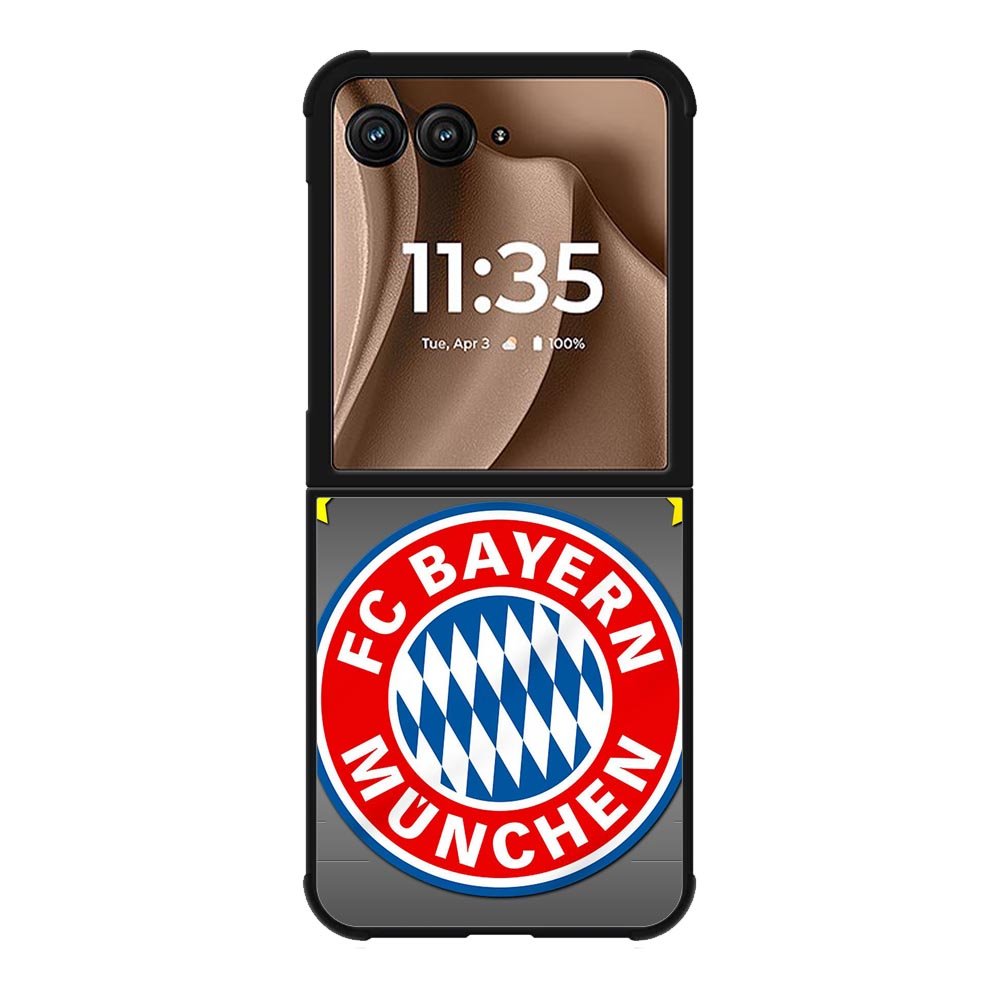 Fc Bayern Munich 2nd Motorola Moto RAZR Plus 2025 Case