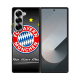 Fc Bayern Munich 2nd Samsung Galaxy Z Fold 7 5G Case