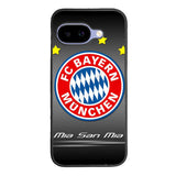 Fc Bayern Munich 2nd Google Pixel 10A Case