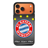 Fc Bayern Munich 2nd iPhone 17 Pro Max Case