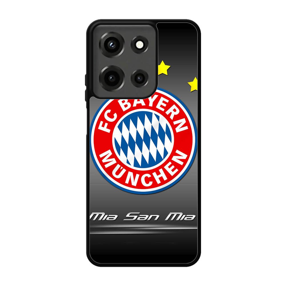 Fc Bayern Munich 2nd Motorola Moto G 5G 2025 Case DC5598