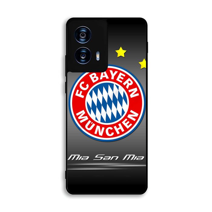 Fc Bayern Munich 2nd Motorola Moto G Power 5G 2024 Case DC1602