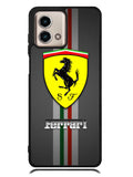 Ferrari Logo 2nd Motorola Moto G Stylus 5G 2023 Case