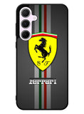 Ferrari Logo 2nd Samsung Galaxy A35 5G Case