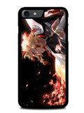 Flame Pillar Rengoku Kyoujurou iPhone SE 2nd Generation 2020 Case BLN3115