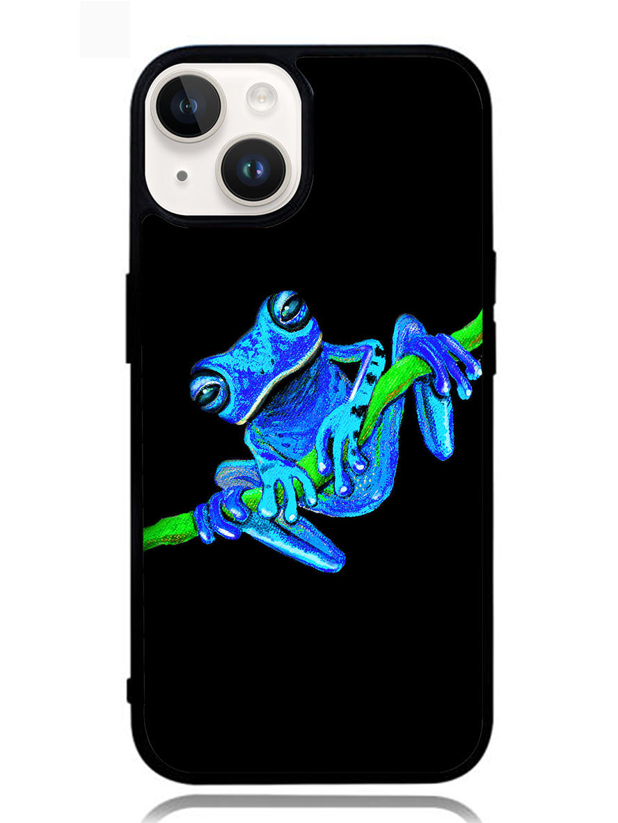 Frog iPhone 14 Plus Case BLN3145