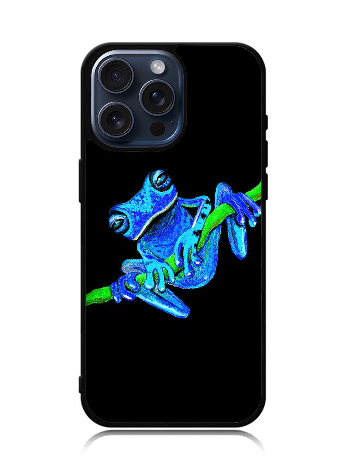 Frog 2nd iPhone 15 Pro Max Case