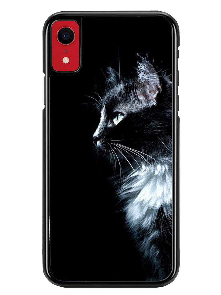 Glow Cat iPhone XR Case