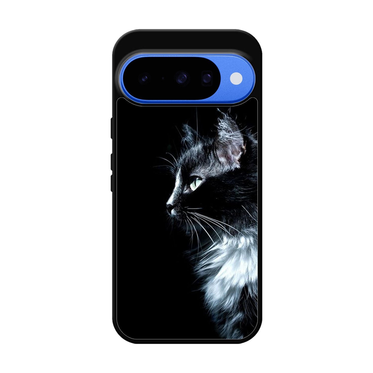 Glow Cat Google Pixel 10 Case