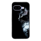 Glow Cat Google Pixel 10A Case