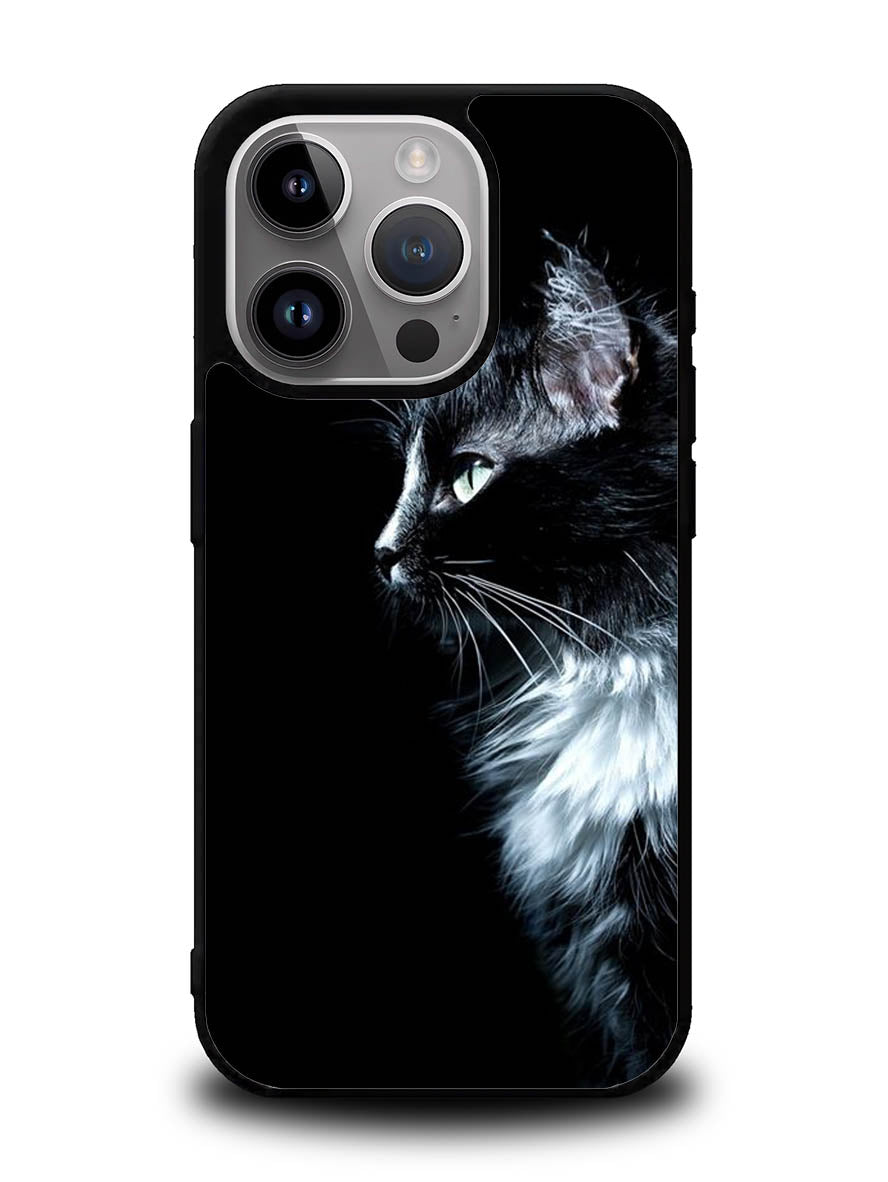 Glow Cat iPhone 15 Pro Case